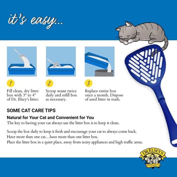 Precious Cat Dr. Elsey's Ultra Cat Litter, 18.14 kg