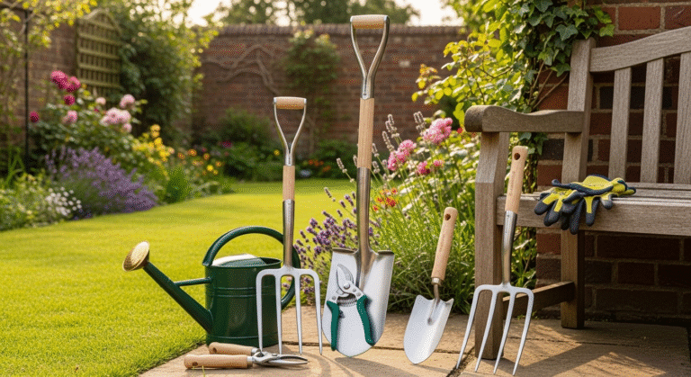 Best Garden Tools in the UK: A 2025 Buying Guide for Every Homeowner