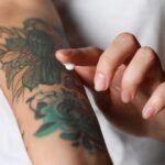 Nuage Skin Tattoo Moisturiser - Image 2