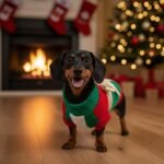Smart Choice Christmas Present Pet Jumper - Image 2