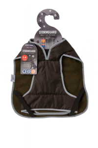 Ancol Storm guard Dog Coat – Walk in All Weathers (S/M, 30cm) - Image 3