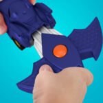 Fisher-Price DC Batwheels Key Car Racer – Bam the Batmobile - Image 5