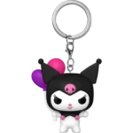 Funko Pocket Pop! Keychain – Kuromi (Special Edition) - Image 3
