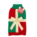 Smart Choice Christmas Present Pet Jumper