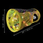 KONG Play Spaces Rave Cave Cat Tunnel - Image 3