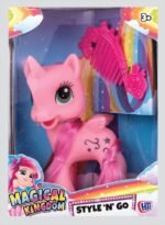 Magical Kingdom Style ’N’ Go Pony Toy - Image 2