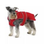 Ancol Storm guard Dog Coat – Walk in All Weathers (S/M, 30cm) - Image 3