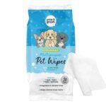 Pride & Groom Biodegradable Multipurpose Pet Wipes (30 Pack) - Image 3