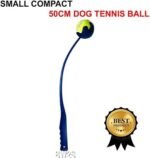 Pets Play Ball Launcher with Tennis Ball - Image 3