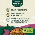 Winalot Meaty Chunks in Jelly Dog Food – 40 x 100g Pouches - Image 2