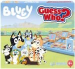 Bluey Guess Who? Board Game