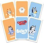 Bluey Guess Who? Board Game - Image 2