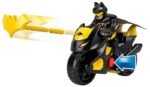 Imaginext DC Super Friends Heroes & Vehicles Playset - Image 2