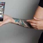Nuage Skin Tattoo Moisturiser - Image 3