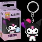 Funko Pocket Pop! Keychain – Kuromi (Special Edition)