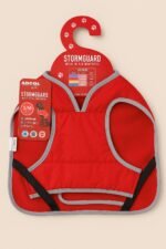 Ancol Storm guard Dog Coat – Walk in All Weathers (S/M, 30cm) - Image 4