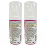 Johnson’s Cat Flea Pump Spray – Bundle 2x100ml Flea Treatment Spray for Cats & Kittens - Image 3