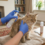 Johnson’s Cat Flea Pump Spray – Bundle 2x100ml Flea Treatment Spray for Cats & Kittens - Image 7