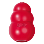 KONG Classic Rubber Dog Toy – Durable Treat Dispensing Chew Toy - Image 2