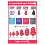 KONG Classic Rubber Dog Toy – Durable Treat Dispensing Chew Toy - Image 6